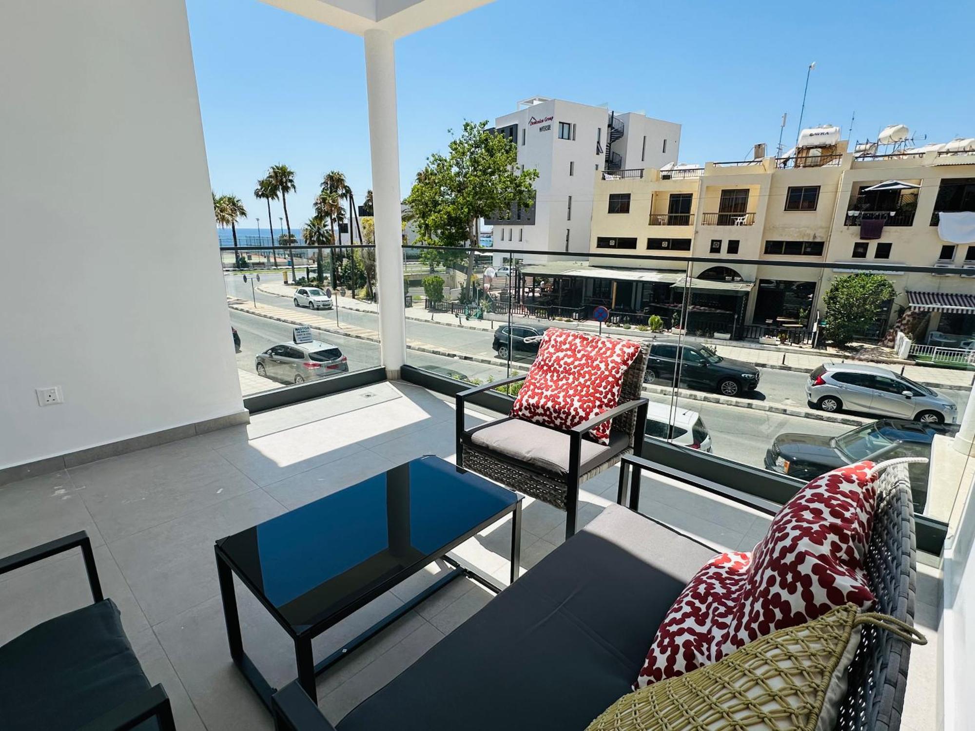 Limnaria Two Bedrooms Appartamento Paphos